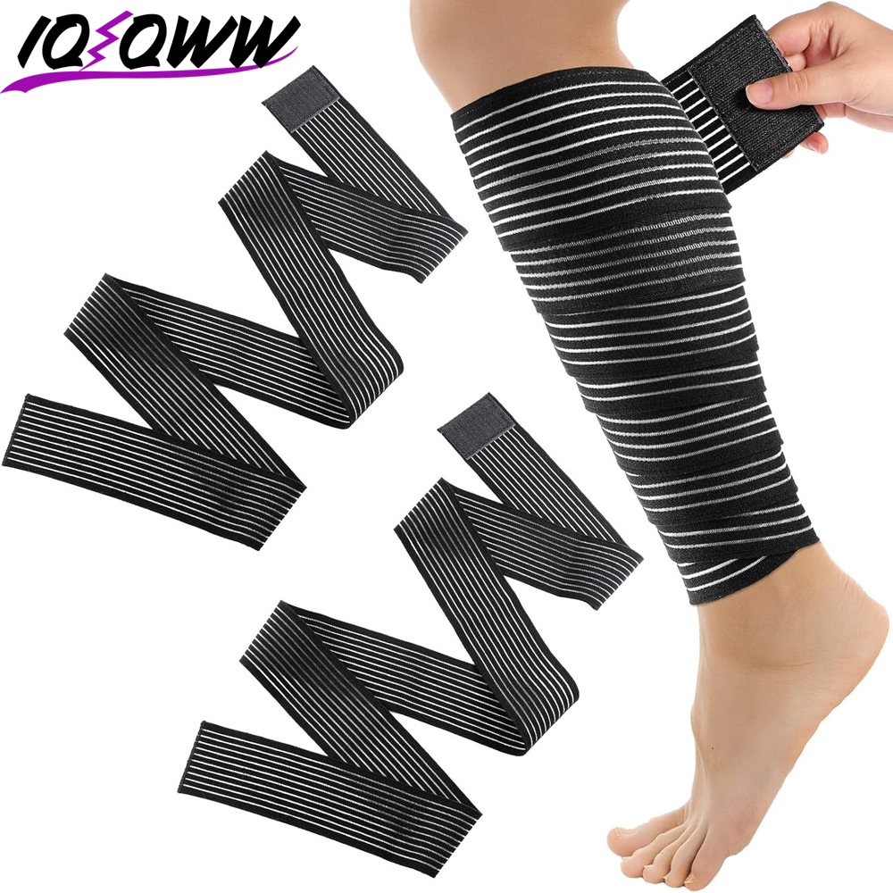 1PCS 40-300cm Compression Band - Compression Calf Sleeve recensie en prijs