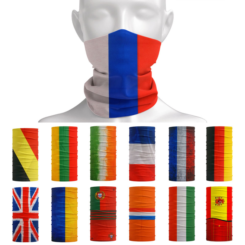 European Countries Face & Neck - Running Gear Outdoor recensie en prijs