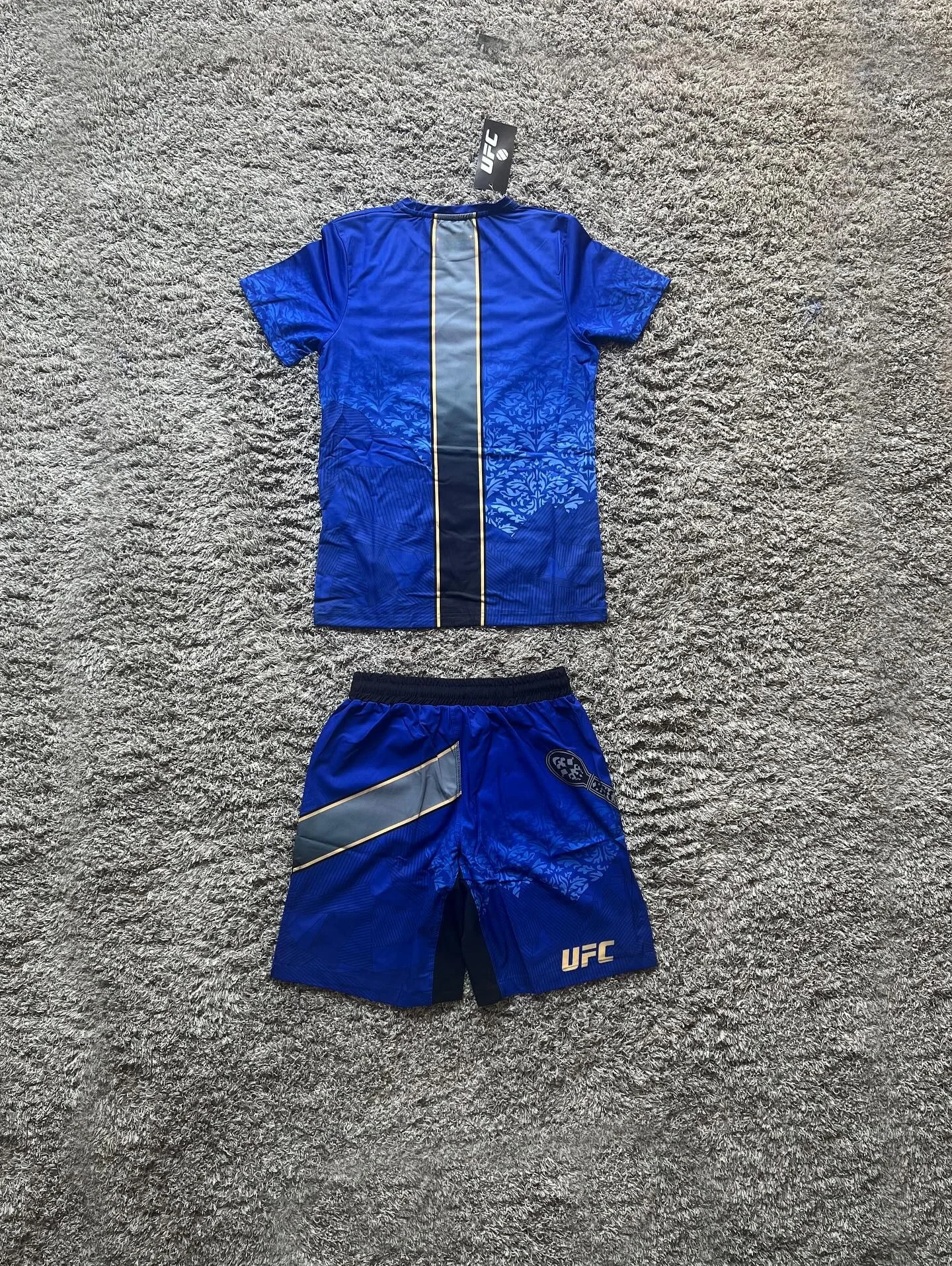 UFC MMA Men's Speed Dry Short  - Running Gear Kids recensie en prijs