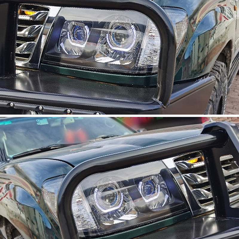 For Toyota LC100 Land Cruiser  - Running Headlamp Led recensie en prijs