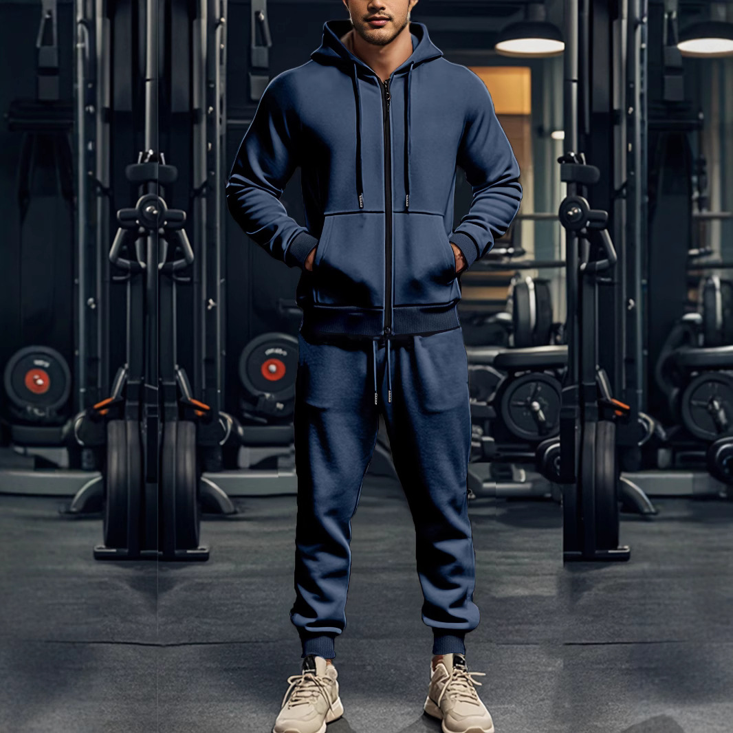 Elite Comfort 2025 Winter Men  - Running Gear Plus Size recensie en prijs
