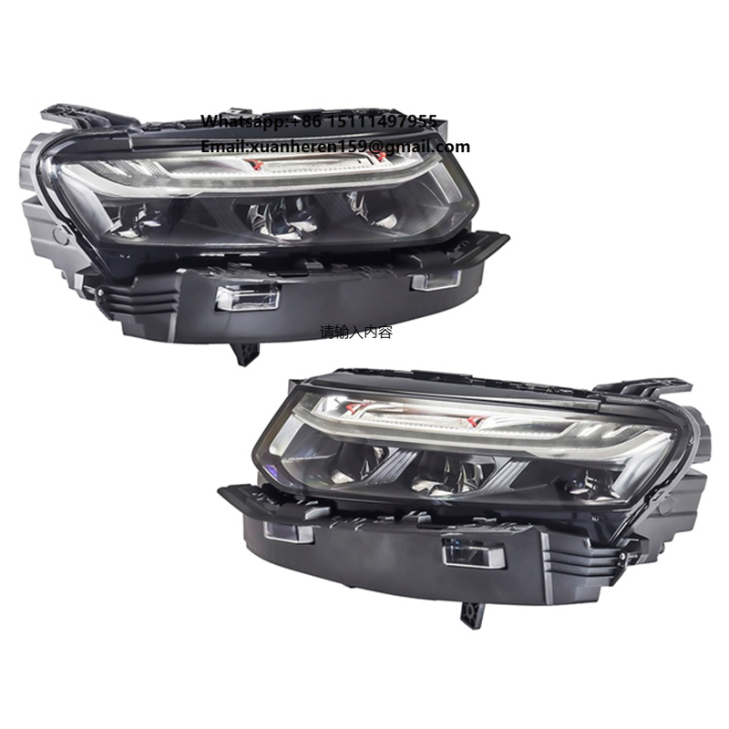 Car Front Headlight Headlamp L - Running Headlamp Led recensie en prijs
