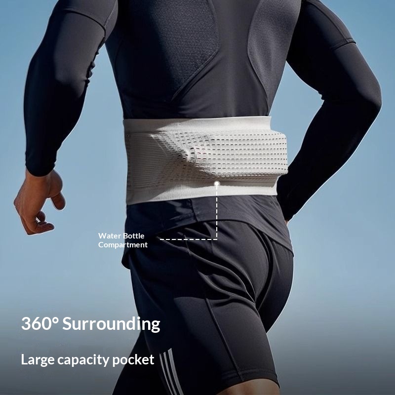 Invisible Anti-Theft Running W - Running Gear For Marathon recensie en prijs