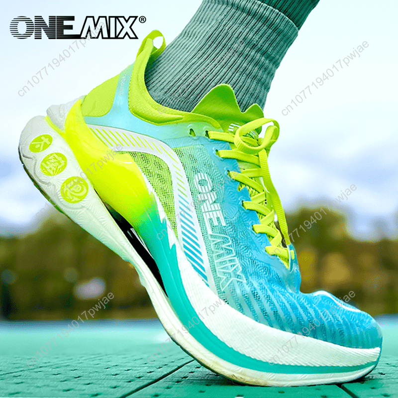 ONEMIX Carbon Plate Marathon R - Running Shoe Carbon recensie en prijs