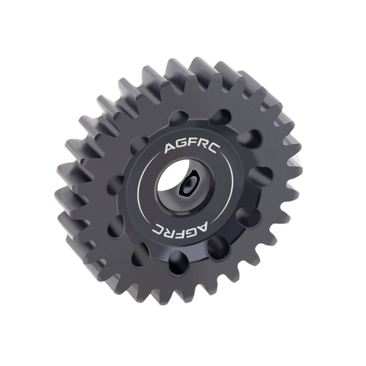 AGFRC PG18T8 - PG46T8 V2 Harde - Running Gear Car recensie en prijs