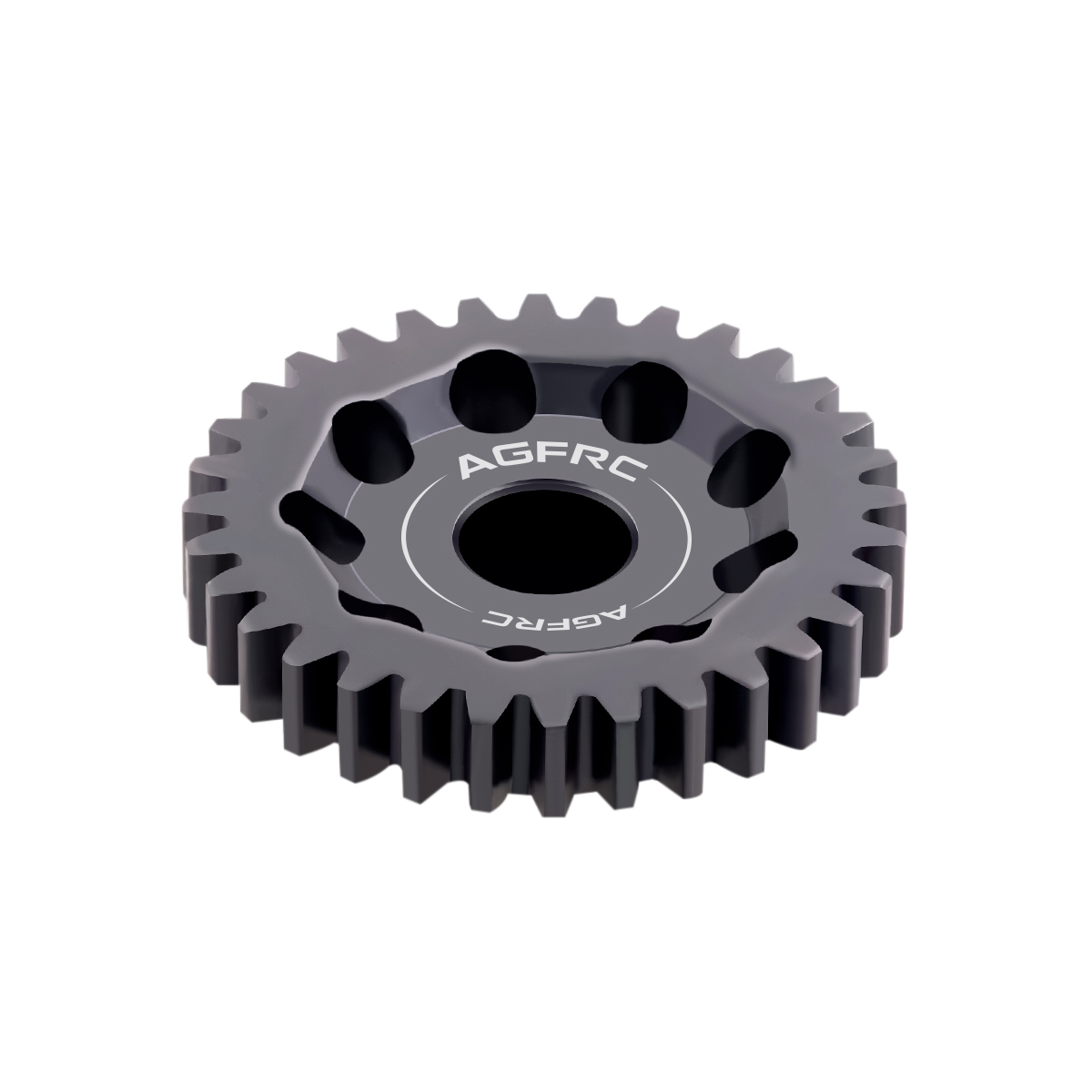 AGFRC PG18T8 - PG46T8 V2 Harde - Running Gear Car recensie en prijs