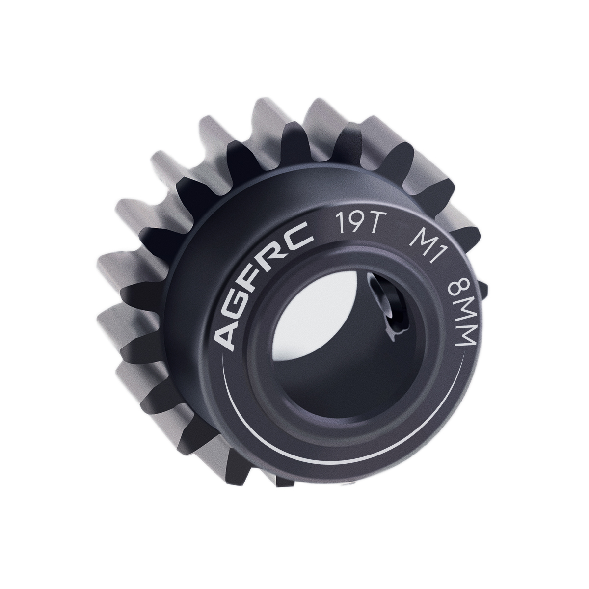 AGFRC PG18T8 - PG46T8 V2 Harde - Running Gear Car recensie en prijs