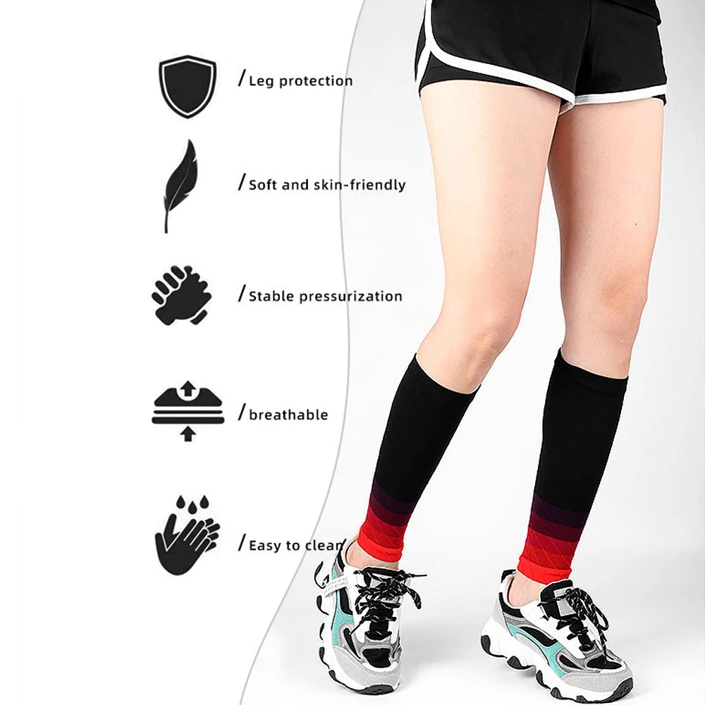 1Pair Calf Compression Sleeve  - Compression Calf Sleeve recensie en prijs