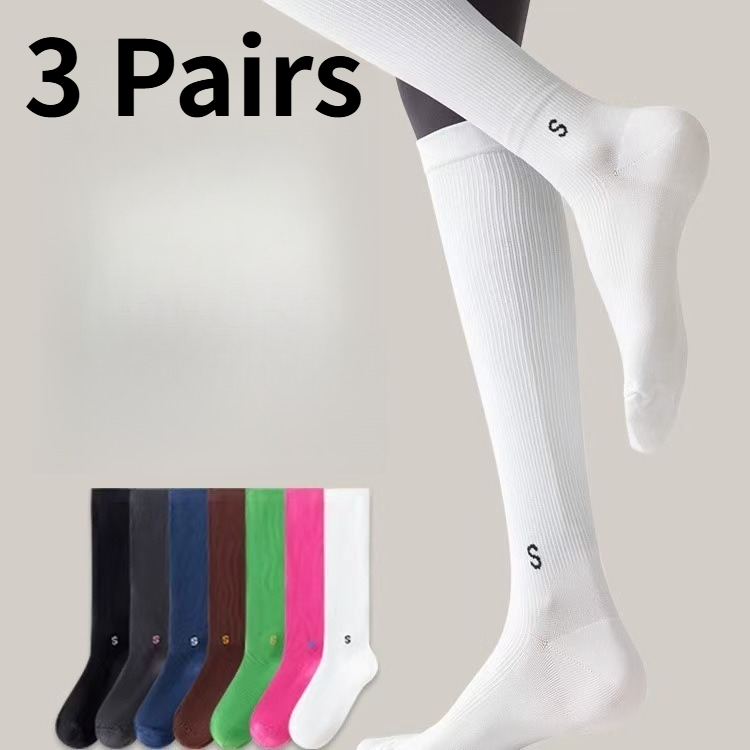 1/3 Pairs Women Compression Ca - Compression Calf Sleeve recensie en prijs