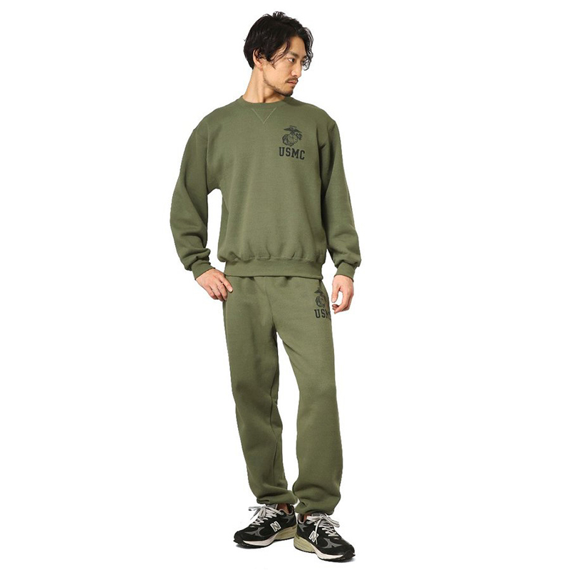 USMC Camouflage Long Sleeve Ho - Running Gear Long Sleeve recensie en prijs