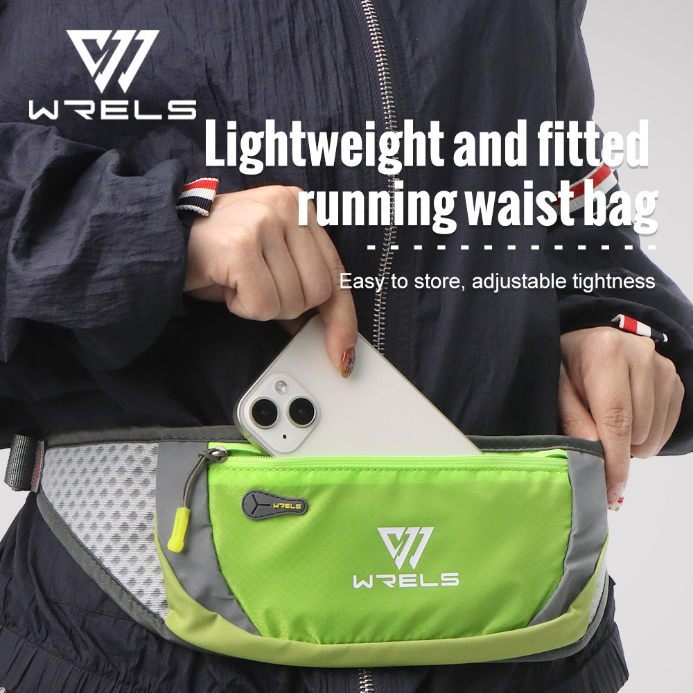 WRELS Professional Running Wai - Running Gear Marathon recensie en prijs