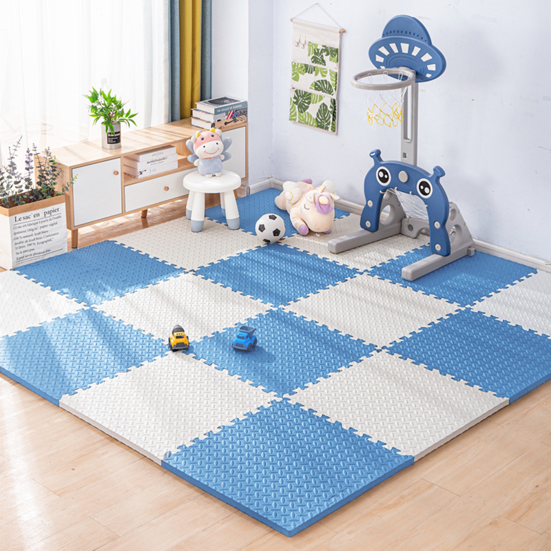Puzzle Mat For Children Tiles  - Running Gear Kids recensie en prijs