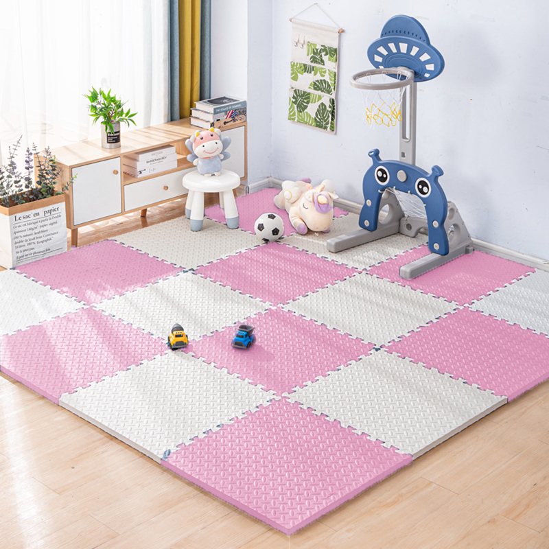 Puzzle Mat For Children Tiles  - Running Gear Kids recensie en prijs
