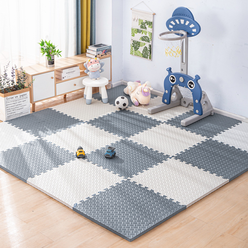 Puzzle Mat For Children Tiles  - Running Gear Kids recensie en prijs