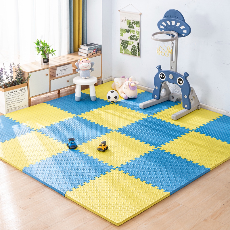 Puzzle Mat For Children Tiles  - Running Gear Kids recensie en prijs