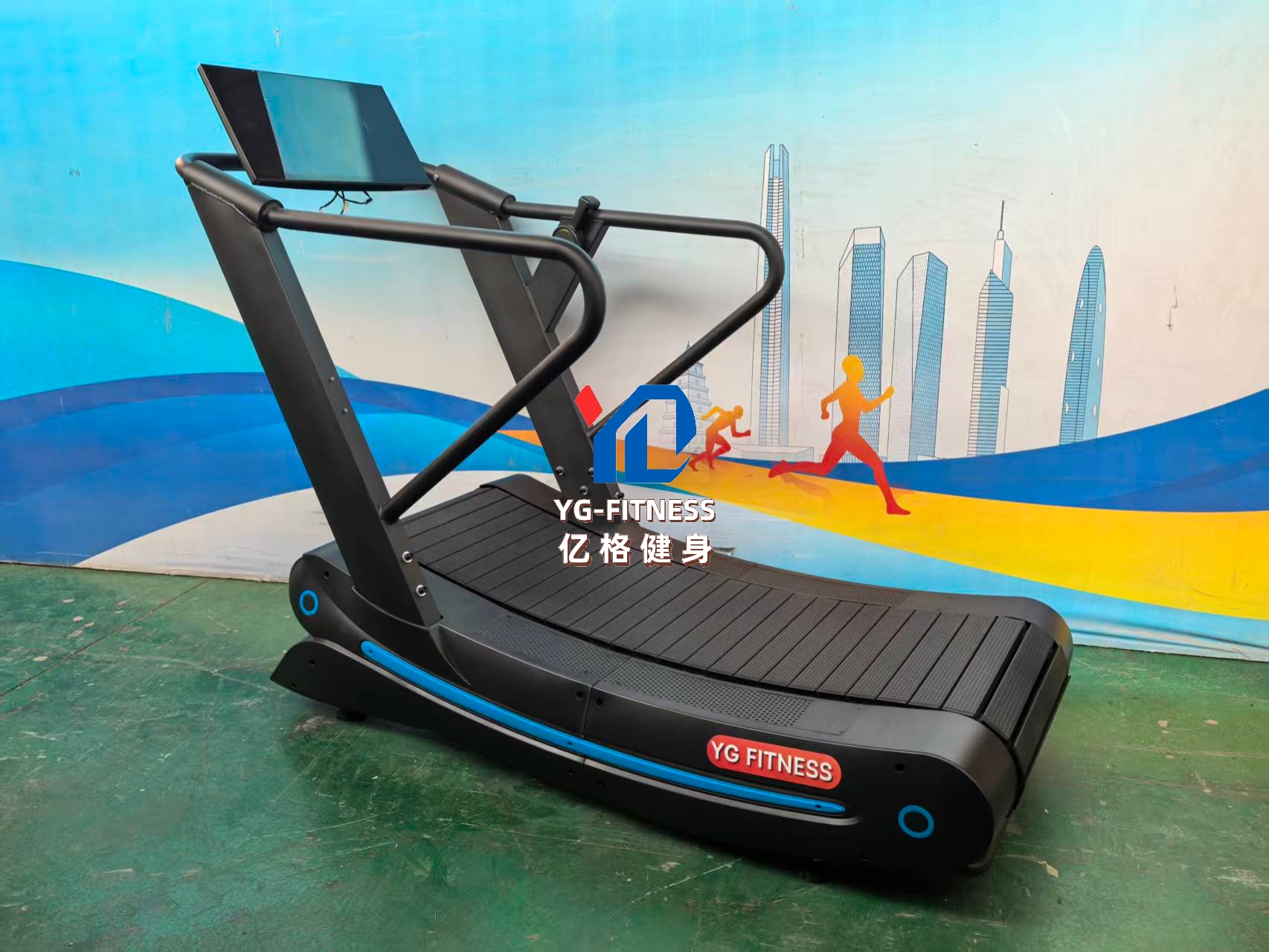 Commercial Manual Treadmill fo - Running Gear Equipment recensie en prijs