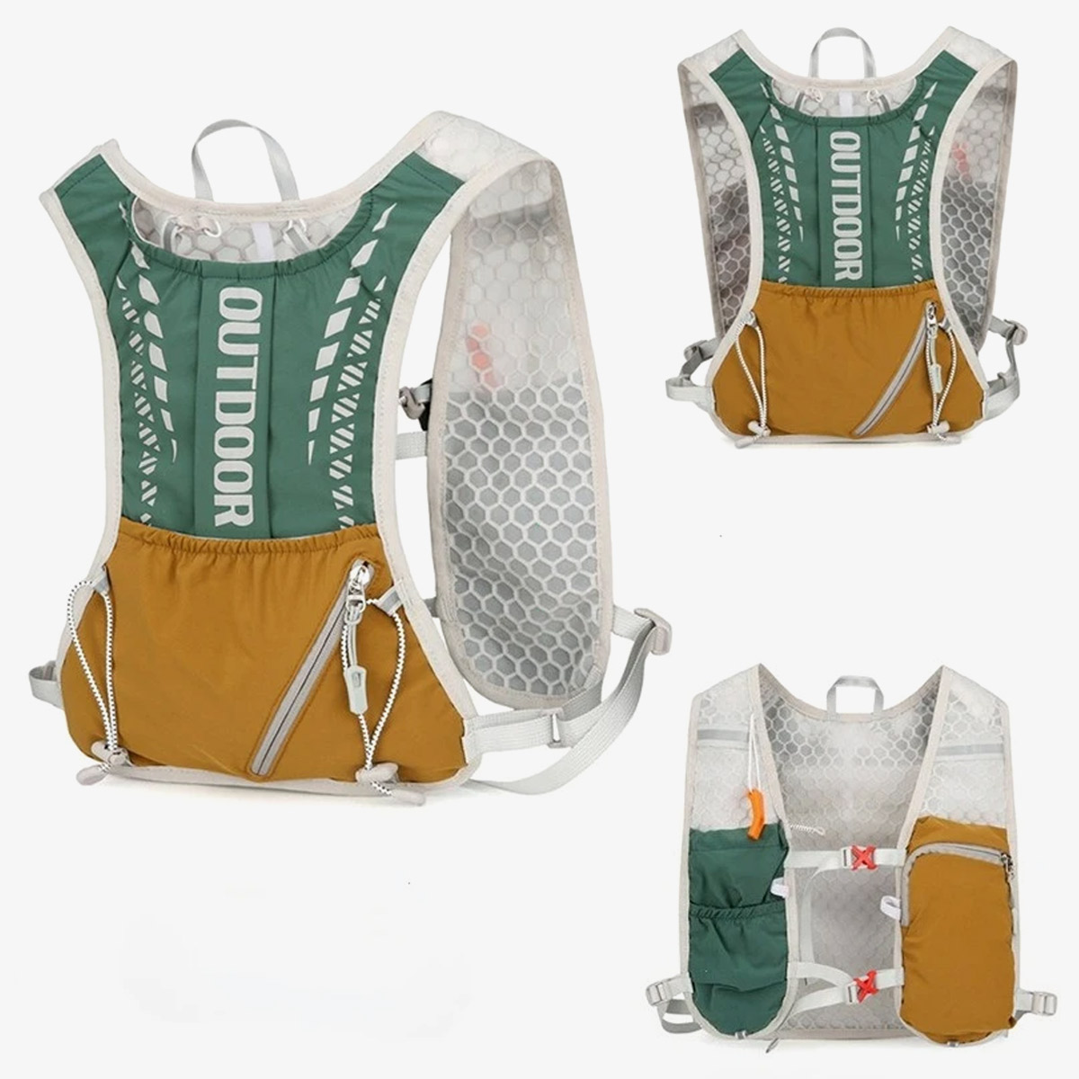 Professional Cross-Country Run - Running Gear For Marathon recensie en prijs