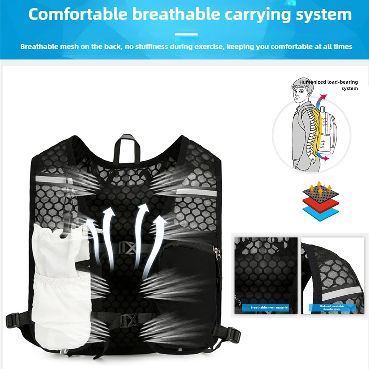 Professional Cross-Country Run - Running Gear For Marathon recensie en prijs