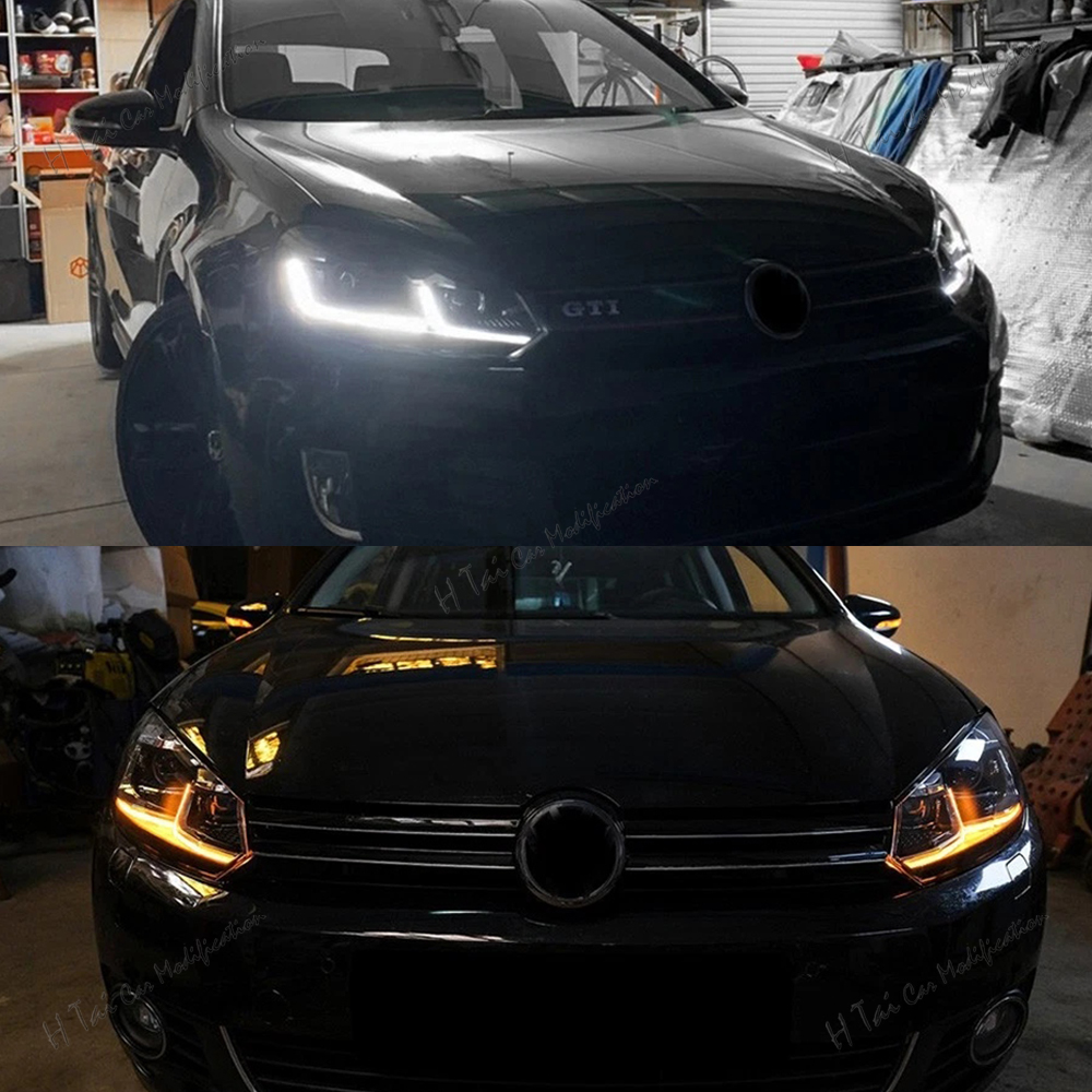 LXBY Pair Headlight Assembly F - Running Headlamp Led recensie en prijs