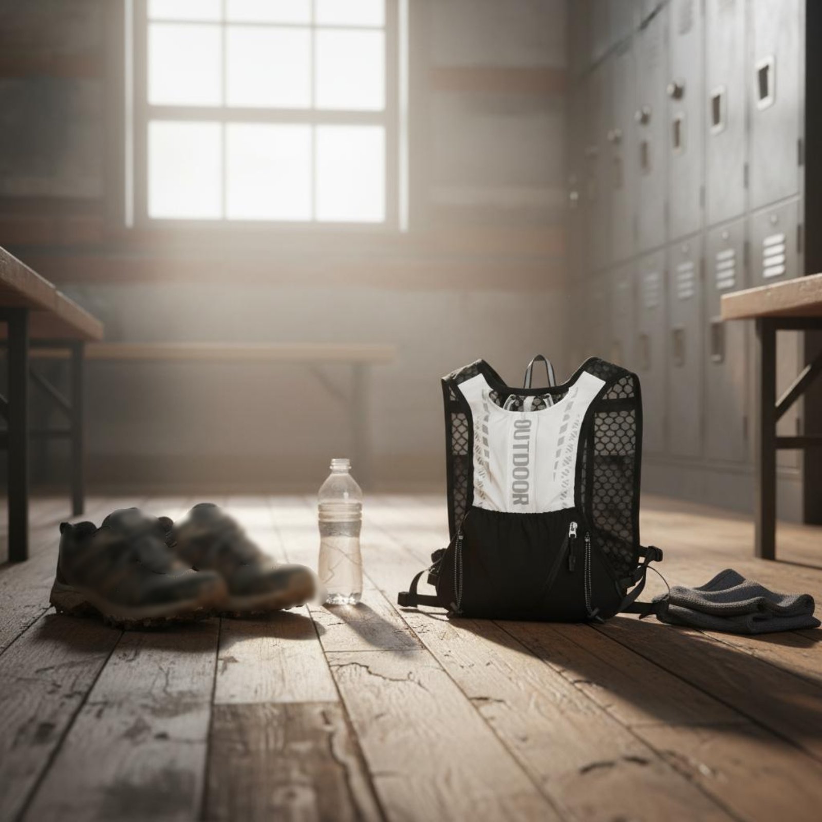 Long-Distance Hydration Vest L - Running Gear Outdoor recensie en prijs