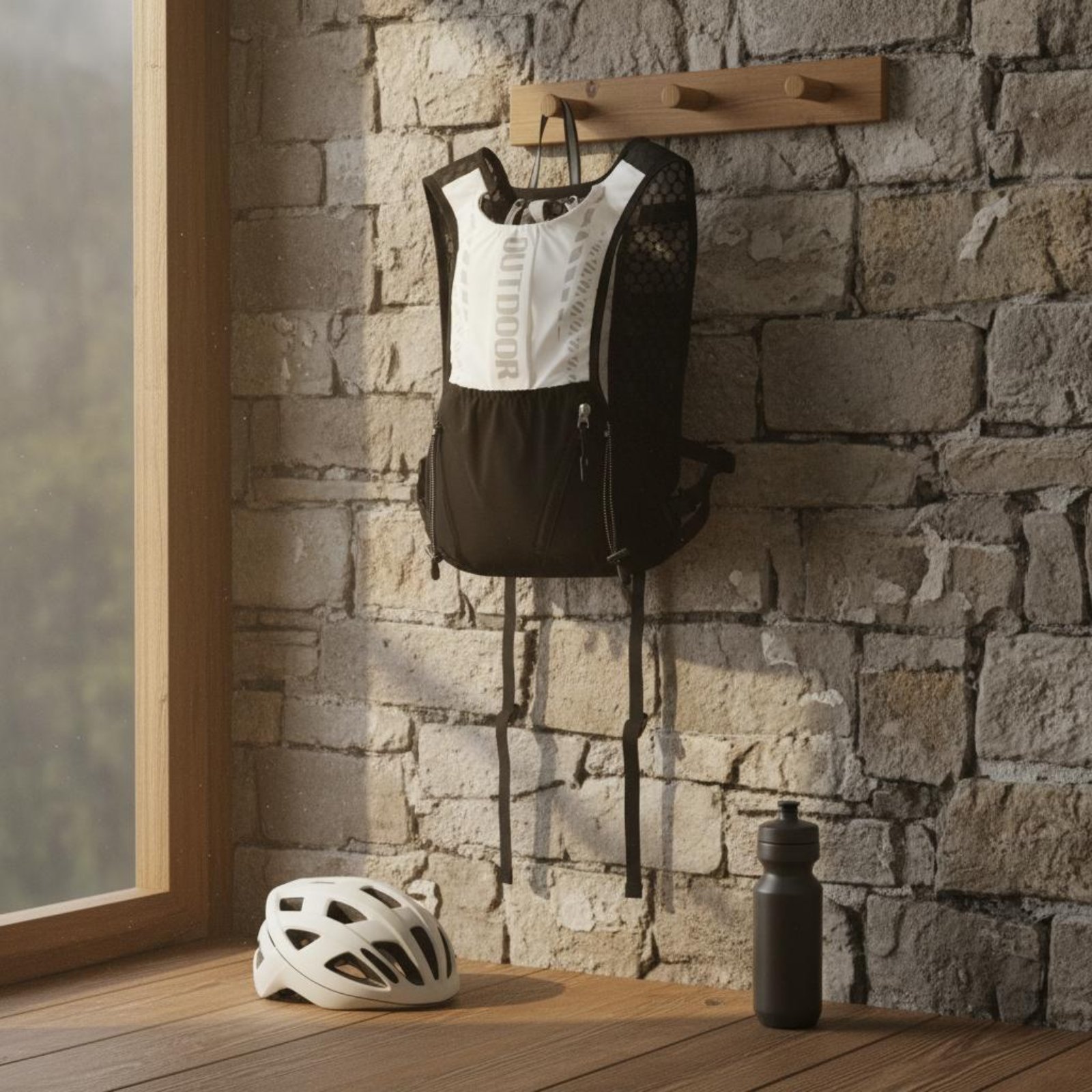 Long-Distance Hydration Vest L - Running Gear Outdoor recensie en prijs