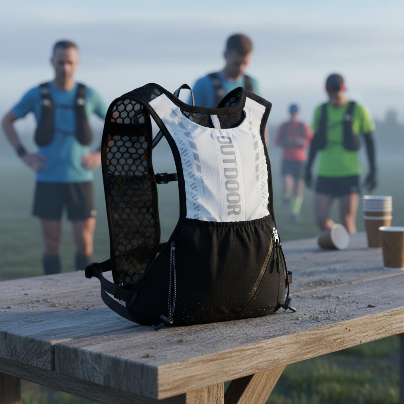 Long-Distance Hydration Vest L - Running Gear Outdoor recensie en prijs