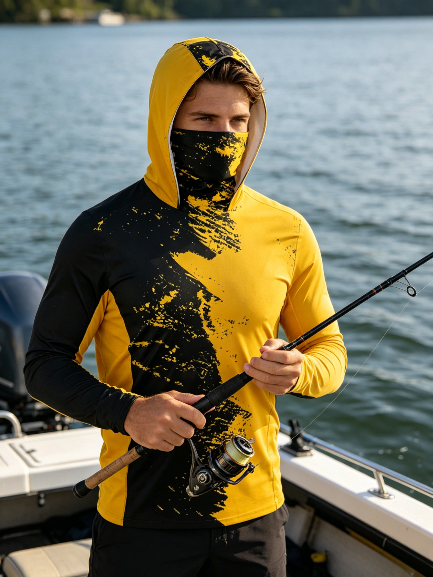 2026Riding Tops Wear Gray Fish - Running Gear Outdoor recensie en prijs