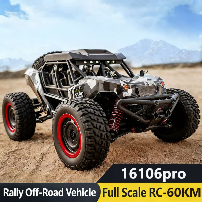 SCY 1:1616106pro 70KM/H 2.4G 4 - Running Gear Car recensie en prijs