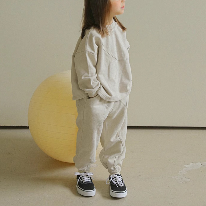 2024 Winter New Children Fleec - Running Gear Kids recensie en prijs