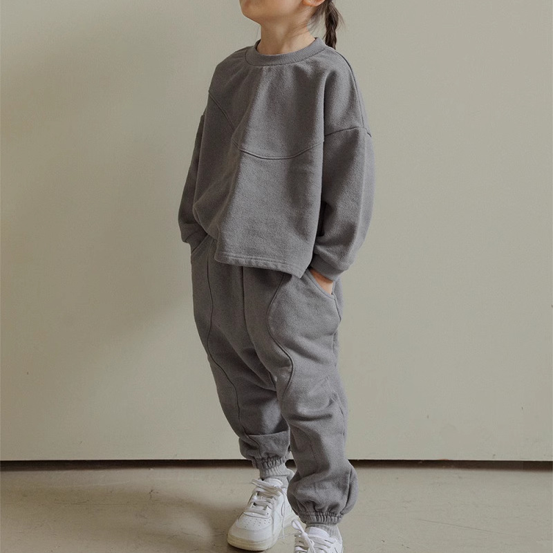 2024 Winter New Children Fleec - Running Gear Kids recensie en prijs