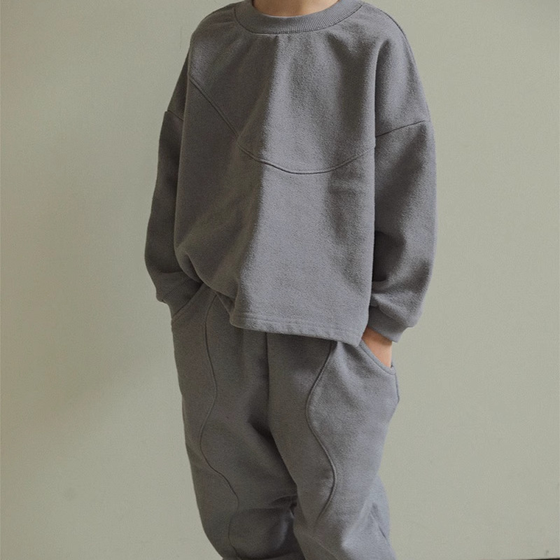 2024 Winter New Children Fleec - Running Gear Kids recensie en prijs