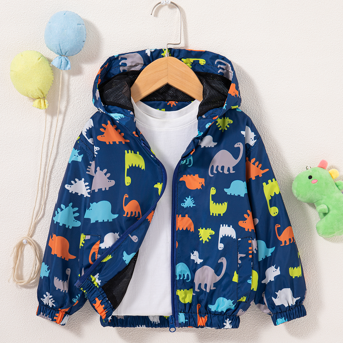 Kids Jacket  Autumn Children's - Running Gear Kids recensie en prijs