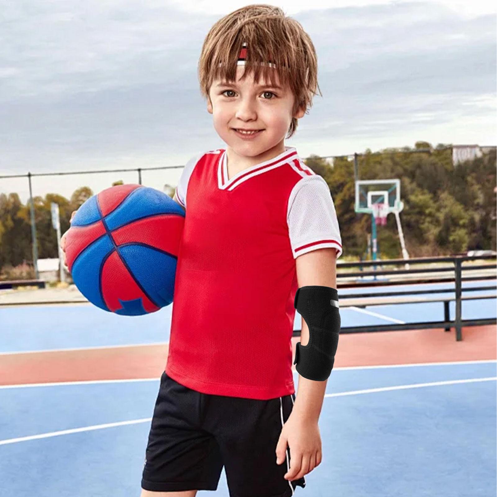 Elbow Pads For Kids Breathable - Running Gear Kids recensie en prijs