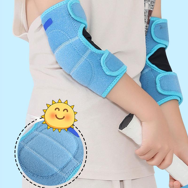 Elbow Pads For Kids Breathable - Running Gear Kids recensie en prijs