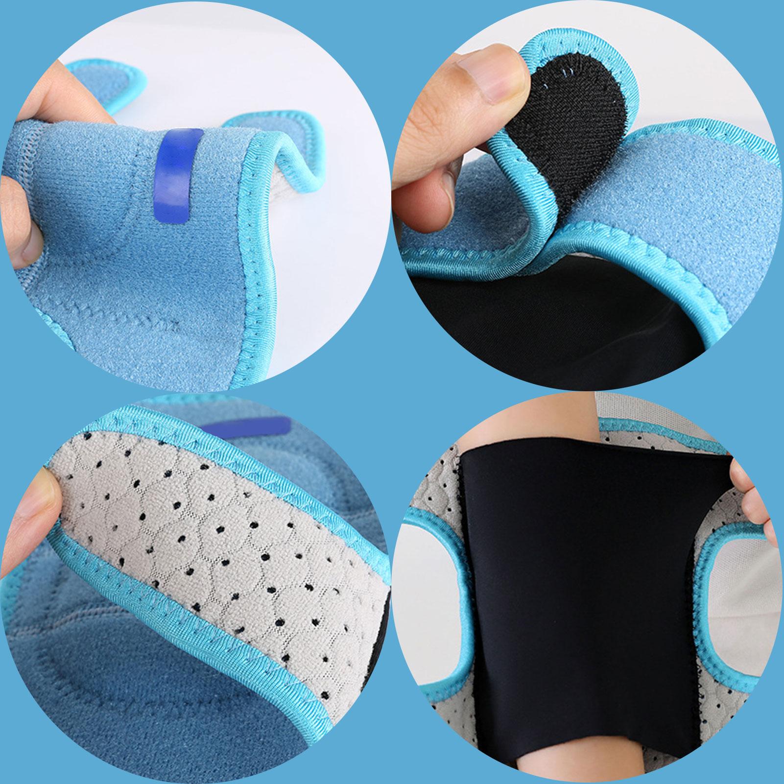 Elbow Pads For Kids Breathable - Running Gear Kids recensie en prijs
