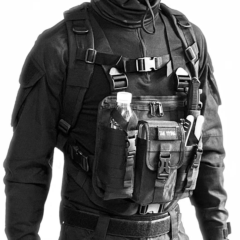 Tactical Running Vest Pack, Mu - Running Gear Equipment recensie en prijs