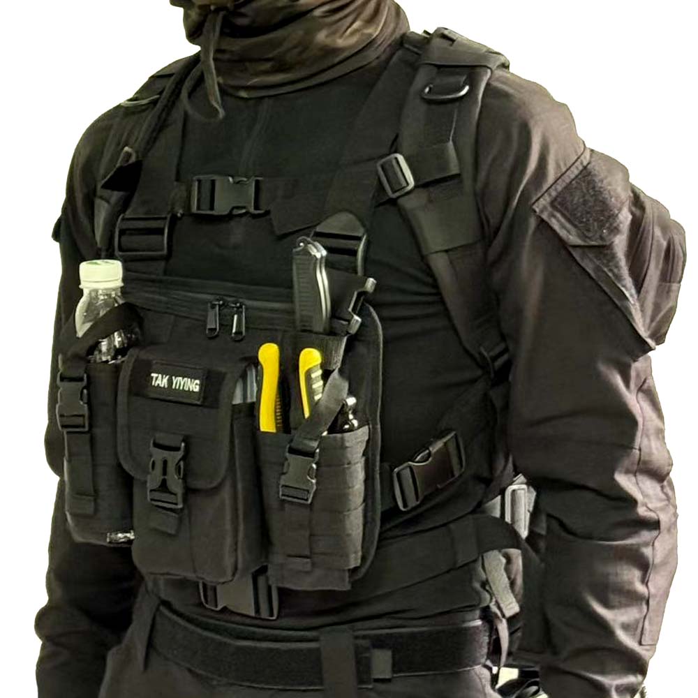 Tactical Running Vest Pack, Mu - Running Gear Equipment recensie en prijs