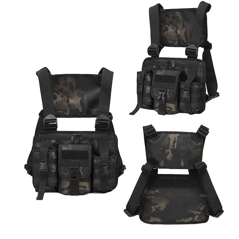 Tactical Running Vest Pack, Mu - Running Gear Equipment recensie en prijs