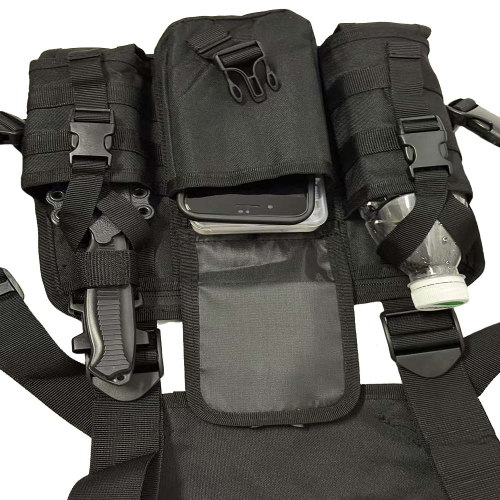 Tactical Running Vest Pack, Mu - Running Gear Equipment recensie en prijs