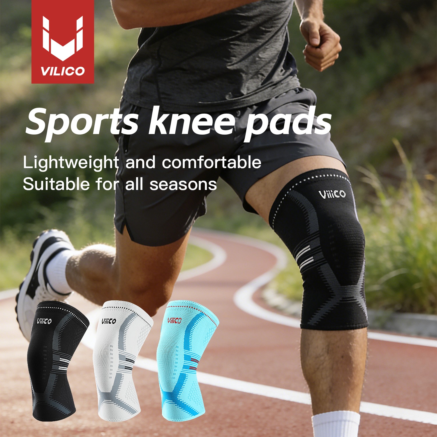 1PCS Knee Brace for Women & Me - Compression Calf Sleeve recensie en prijs