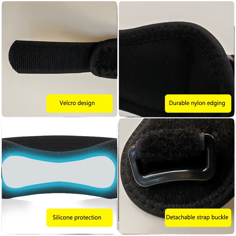 Knee Patellar Tendon Knee Supp - Compression Calf Sleeve recensie en prijs