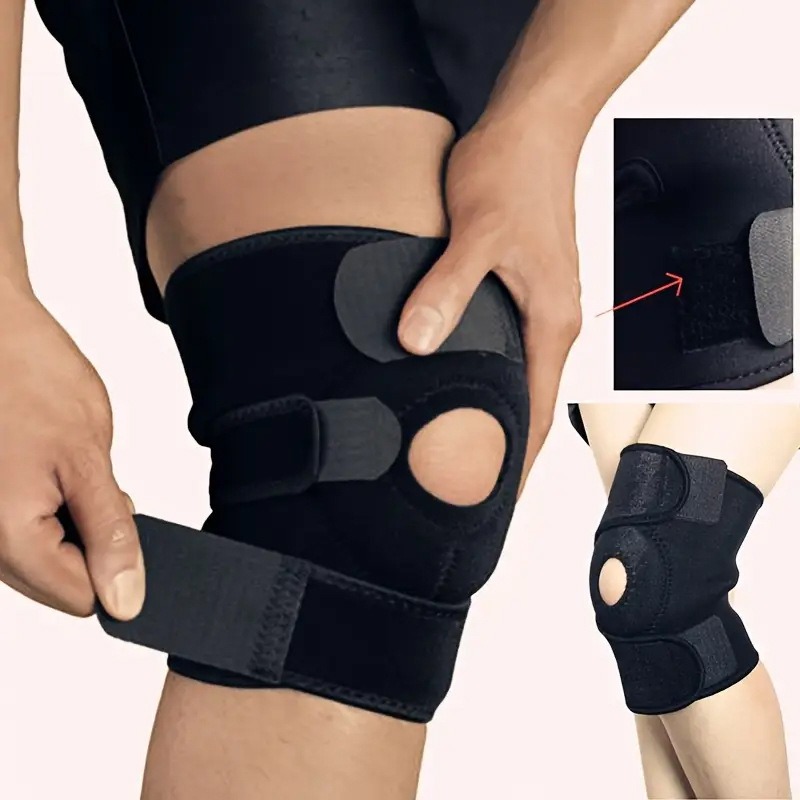 SpringSupportedMen'sKneePads,J - Running Gear Equipment recensie en prijs