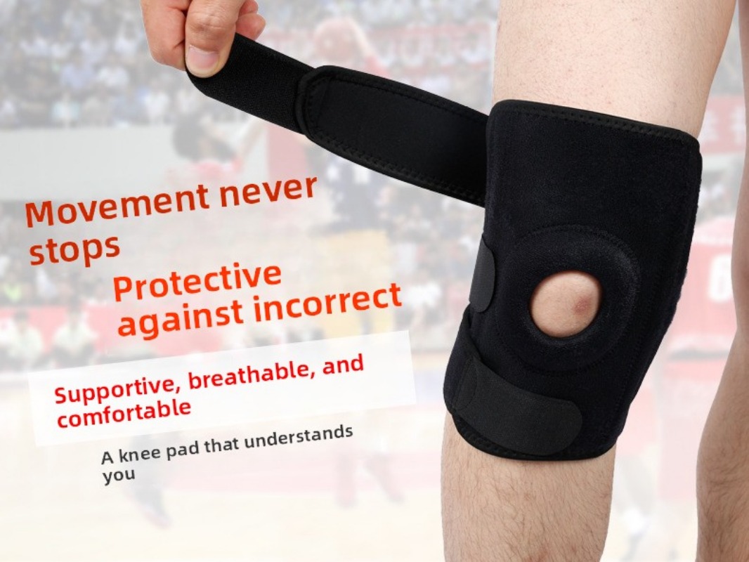 SpringSupportedMen'sKneePads,J - Running Gear Equipment recensie en prijs
