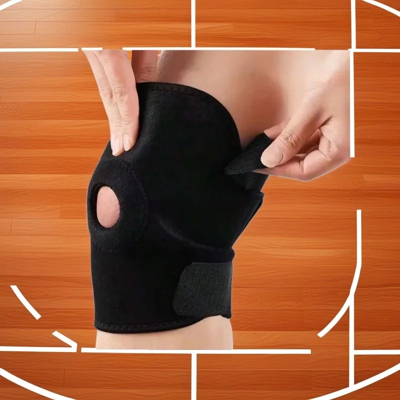 SpringSupportedMen'sKneePads,J - Running Gear Equipment recensie en prijs