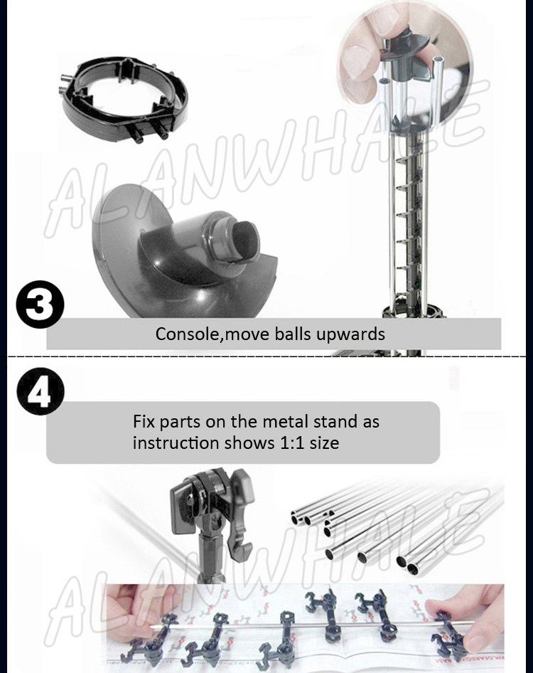 560cm Rail Marble Run Gear Dri - Running Gear Kids recensie en prijs