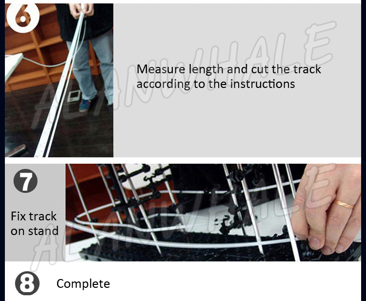 560cm Rail Marble Run Gear Dri - Running Gear Kids recensie en prijs