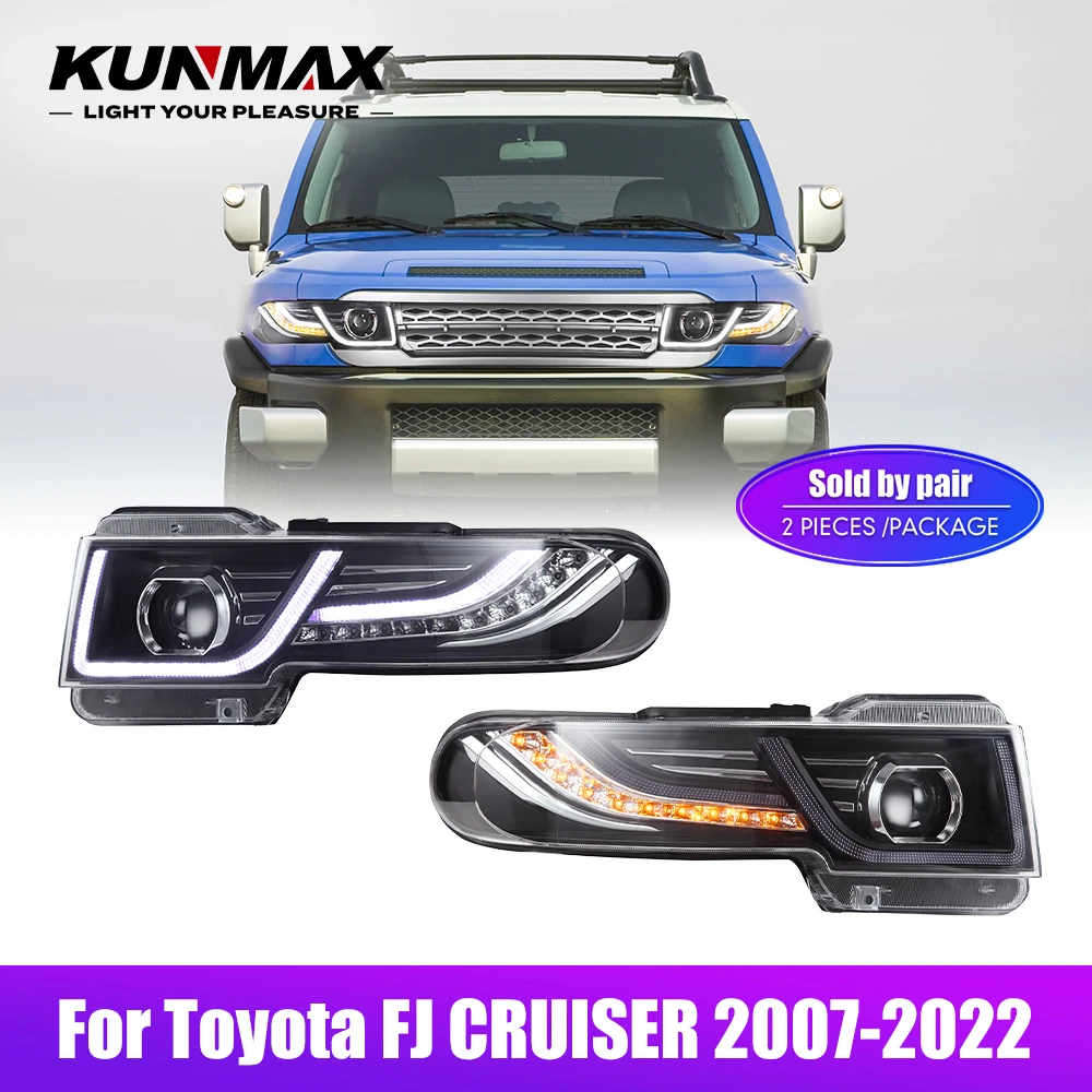 2PCs Car Styling Head Lamp for - Running Headlamp Led recensie en prijs