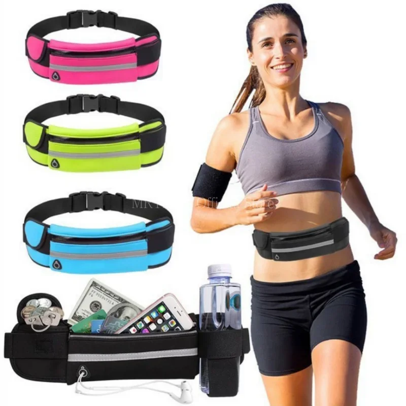 1pc Running Bag Women Waist ba - Running Gear Marathon recensie en prijs