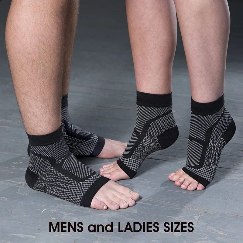 1Pair Sports Ankle Support Bra - Compression Calf Sleeve recensie en prijs