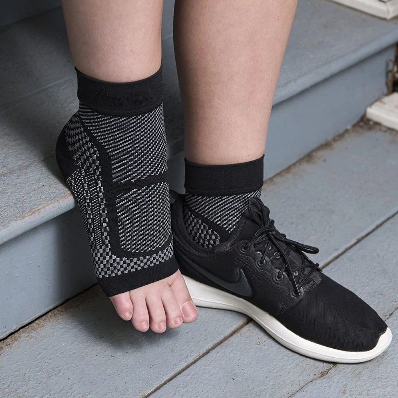 1Pair Sports Ankle Support Bra - Compression Calf Sleeve recensie en prijs
